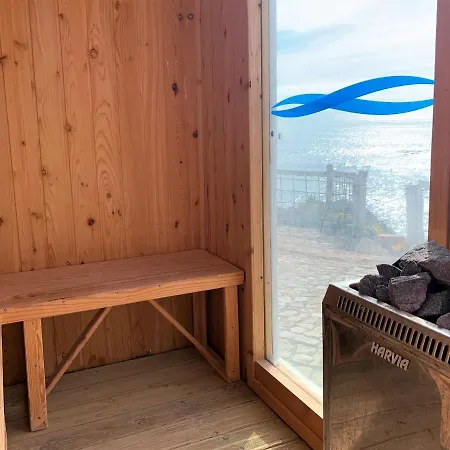 安娜马格里达海滩度假屋 *