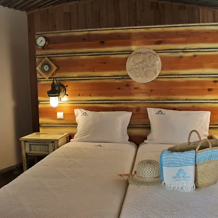 安娜马格里达海滩度假屋 *