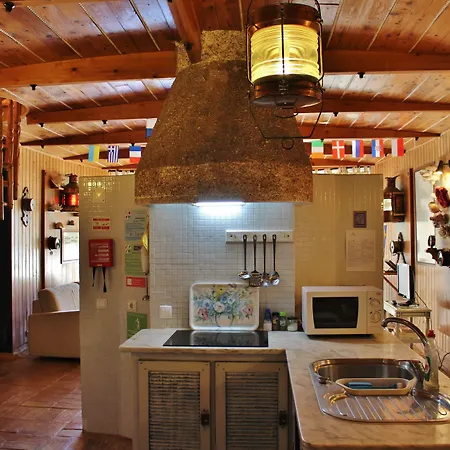 安娜马格里达海滩度假屋 度假居 埃里塞拉