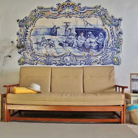 安娜马格里达海滩度假屋 * 埃里塞拉