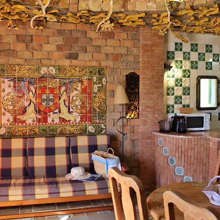 度假居 安娜马格里达海滩度假屋 *