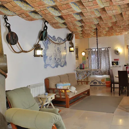 度假居 安娜马格里达海滩度假屋