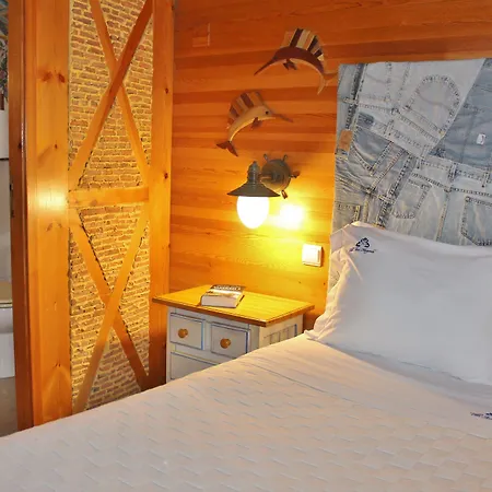 度假居 安娜马格里达海滩度假屋 *