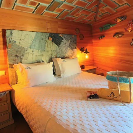 安娜马格里达海滩度假屋