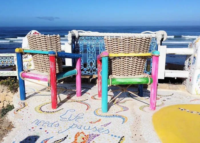 Ana Margarida Vakantiehuis Ericeira