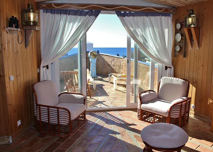 Vakantiehuis Ana Margarida Ericeira