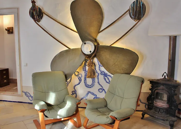 Vakantiehuis Ana Margarida Ericeira