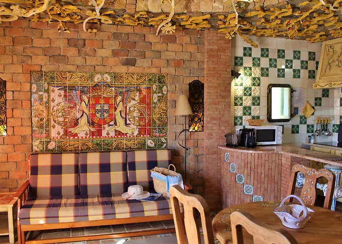 Vakantiehuis Ana Margarida *