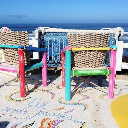 Ana Margarida בית נופש אריסרייה