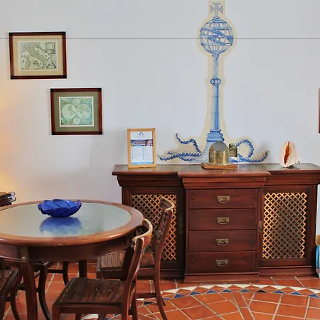 בית נופש Ana Margarida *