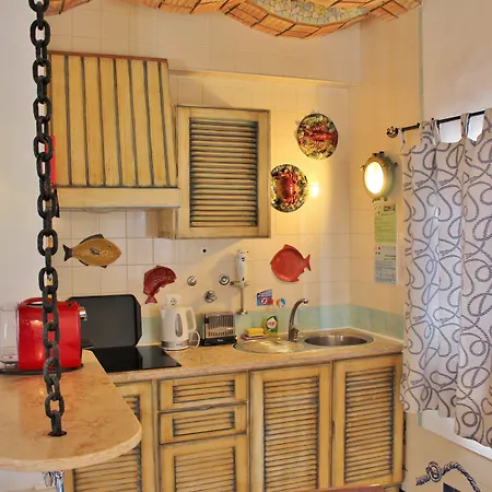 בית נופש Ana Margarida אריסרייה