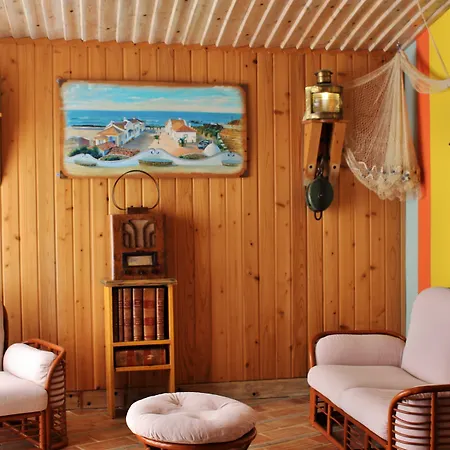 בית נופש Ana Margarida אריסרייה