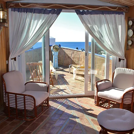 בית נופש Ana Margarida אריסרייה