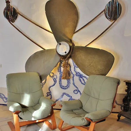 בית נופש Ana Margarida אריסרייה