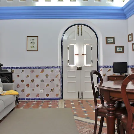 בית נופש Ana Margarida אריסרייה