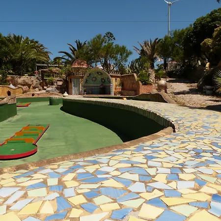 בית נופש Ana Margarida אריסרייה