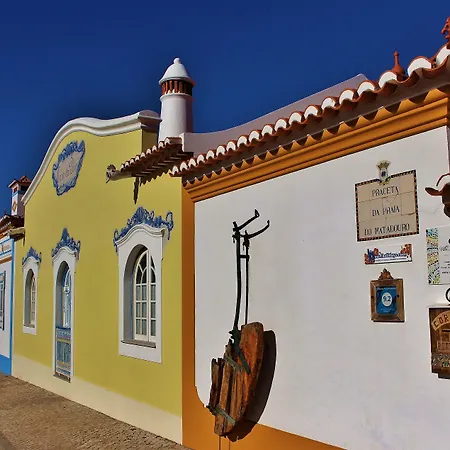 Ana Margarida בית נופש אריסרייה