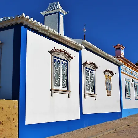 Ana Margarida בית נופש