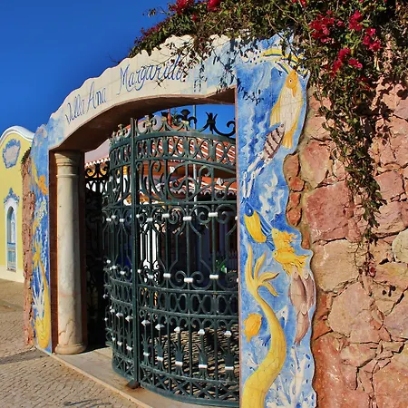 Ana Margarida * אריסרייה