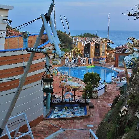 בית נופש Ana Margarida