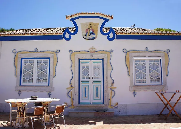 Ana Margarida Tatil Evi Ericeira