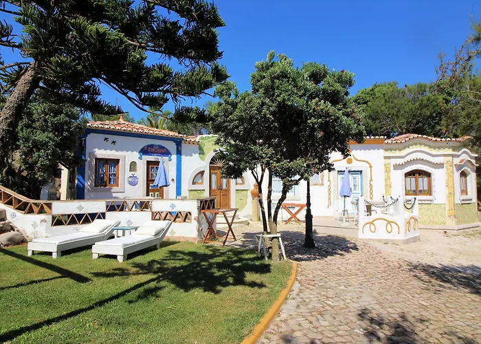 Ana Margarida Tatil Evi